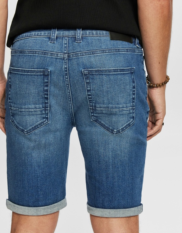 yd. - Maxwell Denim Short
