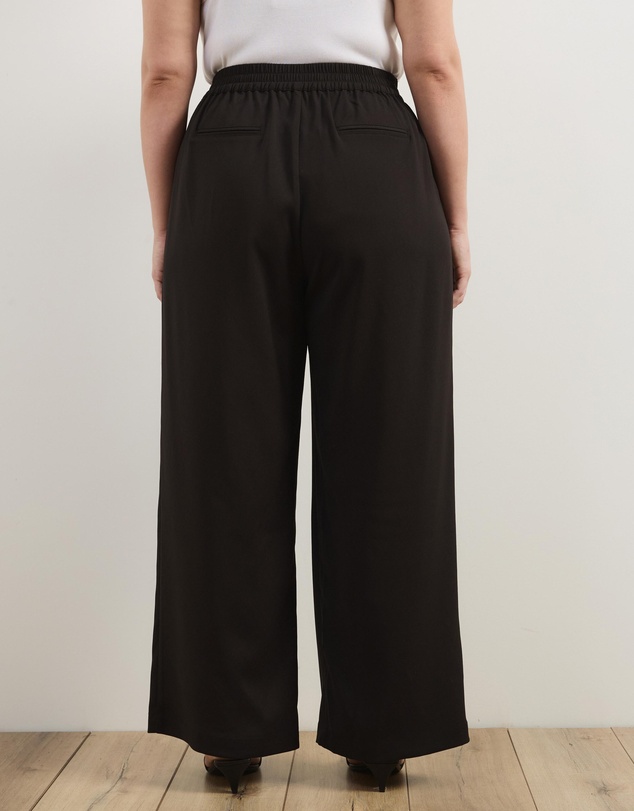 Atmos&Here Curvy - Freida Tailored Pants