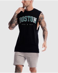 Counter Culture - Boston Tank