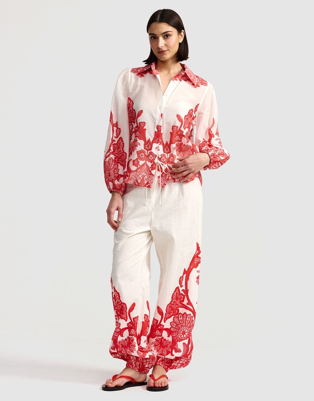 Aston Studio - Vivian Blouse
