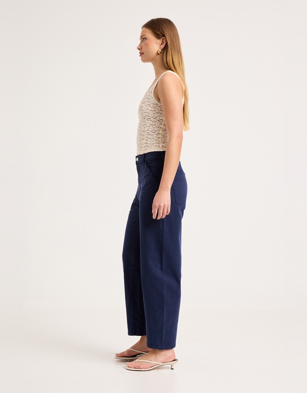 Rolla's - Gigi Barrel Trade True Navy