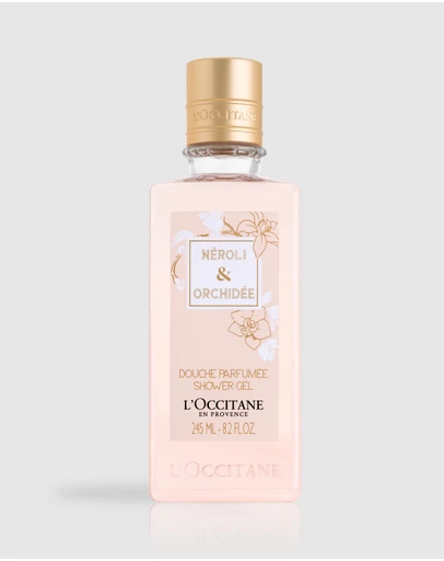 L'Occitane - Néroli & Orchidée Shower Gel 250ml