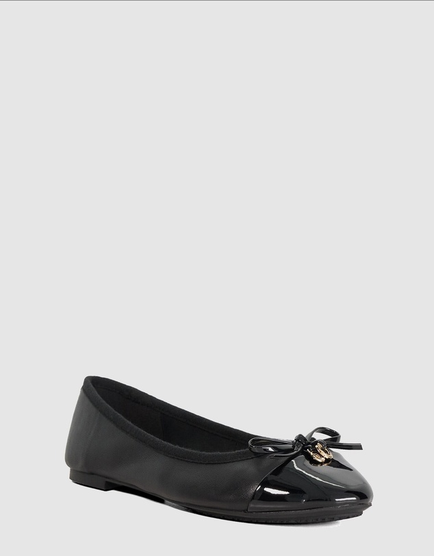 Dune London - Harpington - Black