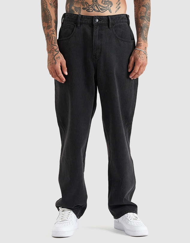 Kiss Chacey - K6 Baggy Wide Leg Jean