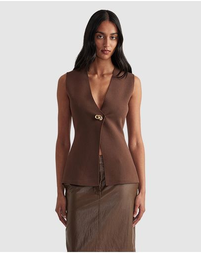 Coffee Brown