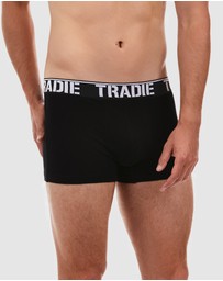 TRADIE - TRADIE Men's 6pk Trunk