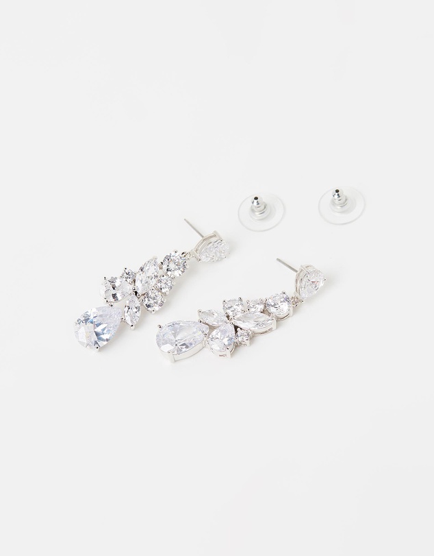 Stephanie Browne - Madame Regalia Earrings