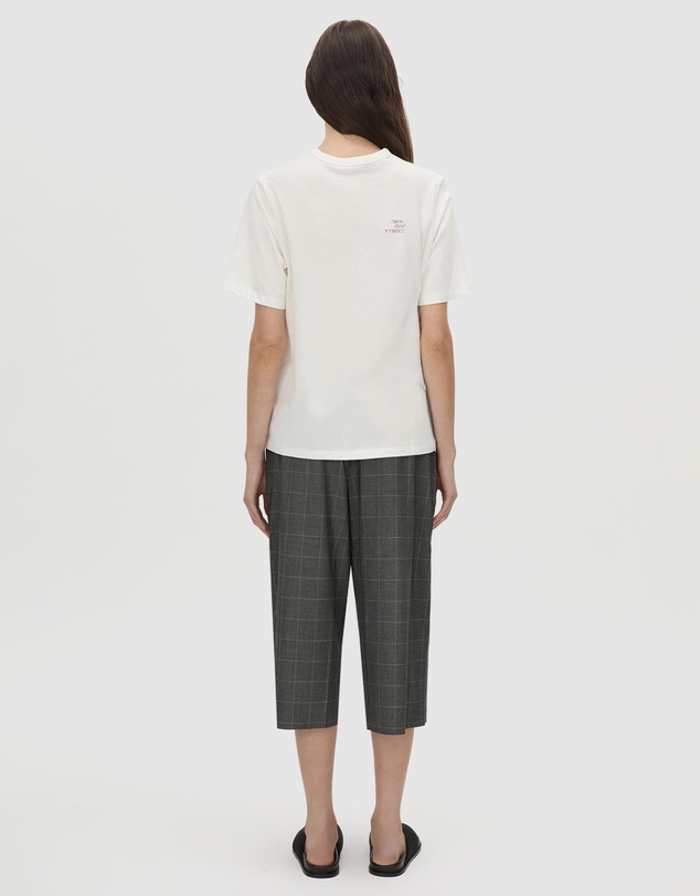 C&M CAMILLA AND MARC - Calista Relaxed Print Tee
