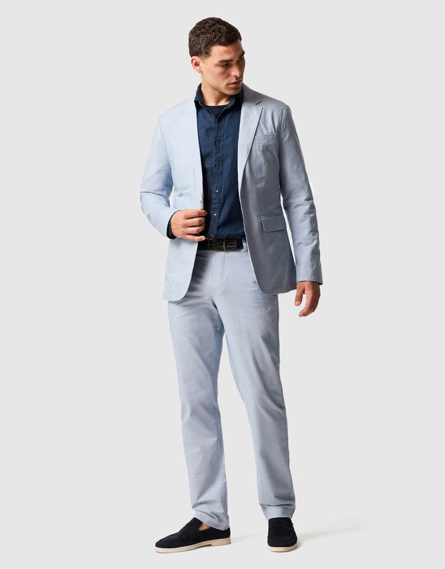 Rodd & Gunn - Gunn Blazer Sports Fit Jacket