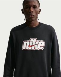 Nike - French Terry Crew