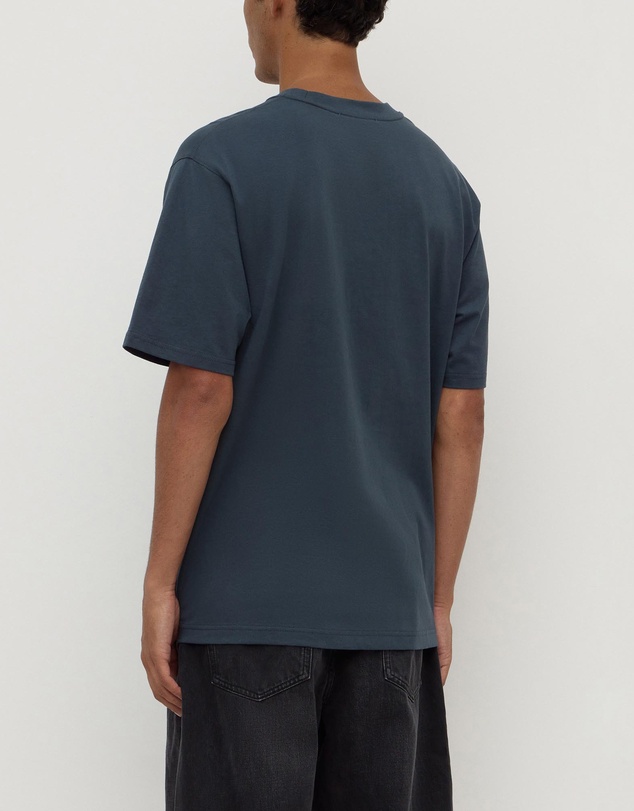 Assembly Label - Knox Organic Oversized Tee