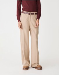 Forcast - Ash Adjustable Waist Pants