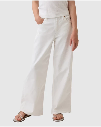 GAP - Low Stride Jeans - Teens