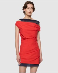Paris Georgia - Atlas Mini Dress