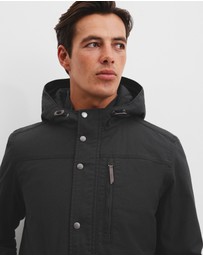 Country Road - Canvas Parka