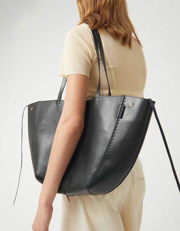 Brie Leon - Reese Market Tote