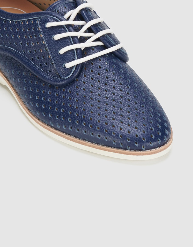 Rollie - Derby Punch Shoe