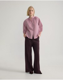 Oxford - Westin Striped Shirt