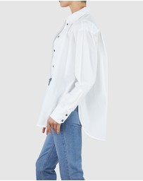 Amelius - Blythe Collared Shirt