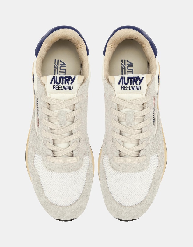 Autry - Reelwind Low Sneakers - Men's
