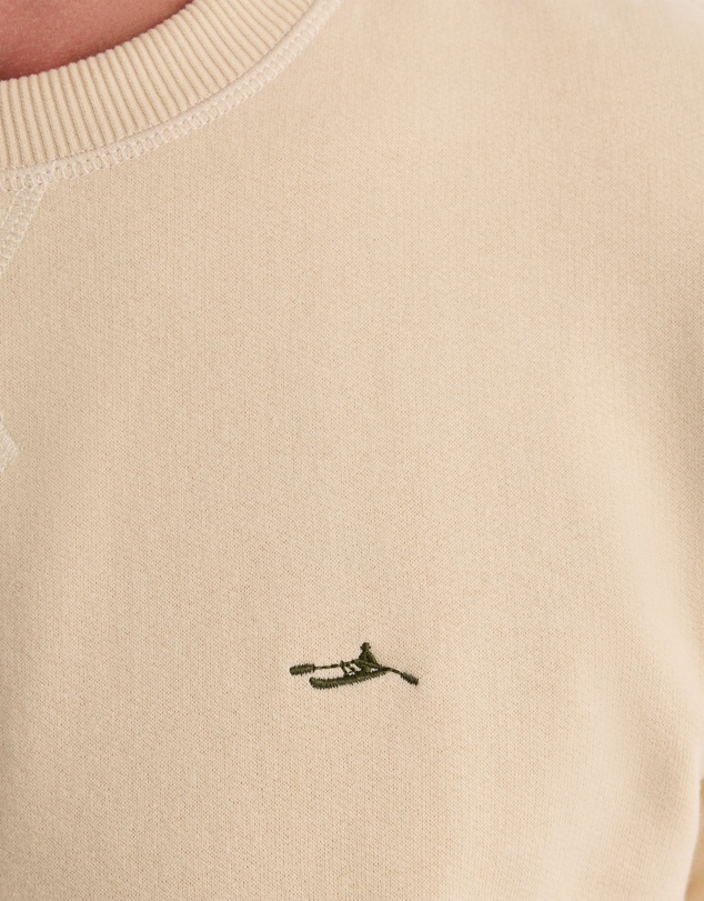 Oxford - Leo Organic Cotton Sweater Shirt