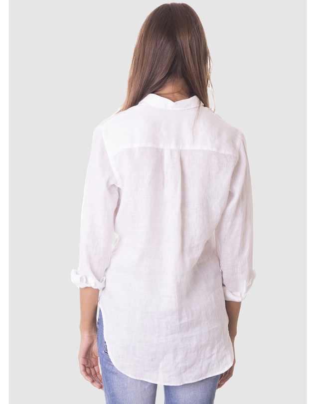 CAMIXA - IRIS Linen Shirt