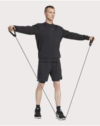 adidas Performance - Designed for Training Crew Sweatshirt Mens
