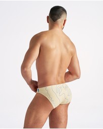TEAMM8 - Kouros Bikini Swim Brief
