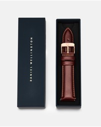 Daniel Wellington - 21mm Strap Tapered St Mawes RG