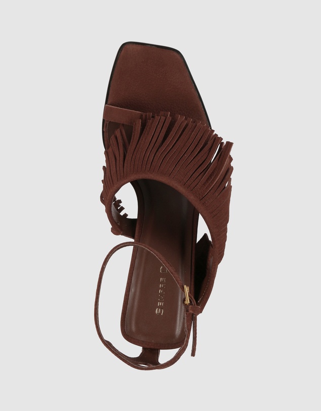 Sempre Di - Daphne Wedge Heels