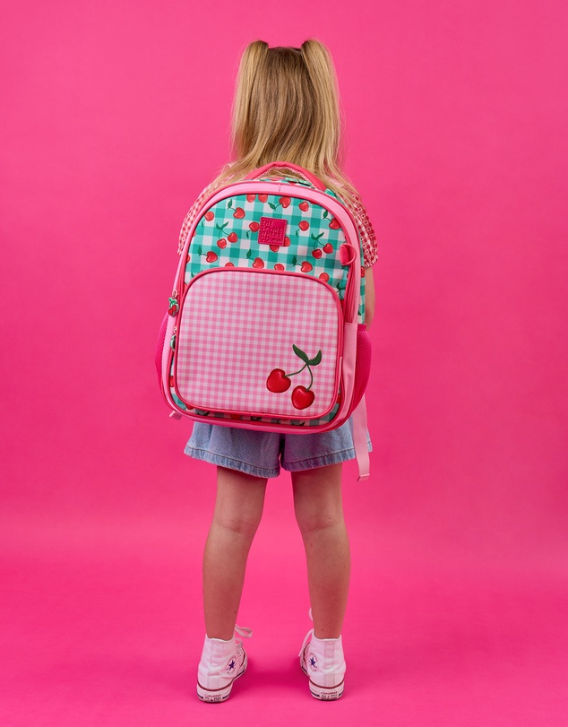The Somewhere Co - Cherry Pop Mini Explorer Backpack