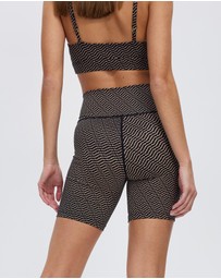 All Fenix - Waves Signature Bike Shorts