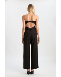 Bardot - Sloane Satin Detail Pant