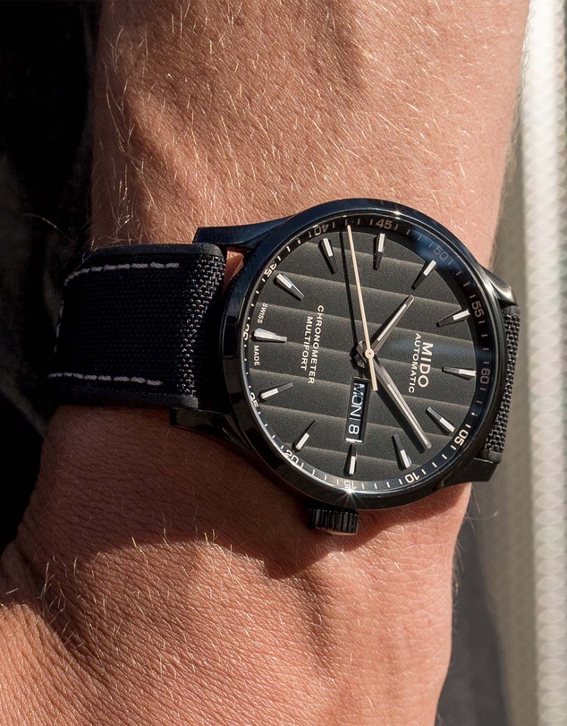 Mido - Multifort Chronometer 1