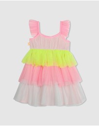 Billieblush - Dress and Bloomers Set - Babies-Kids