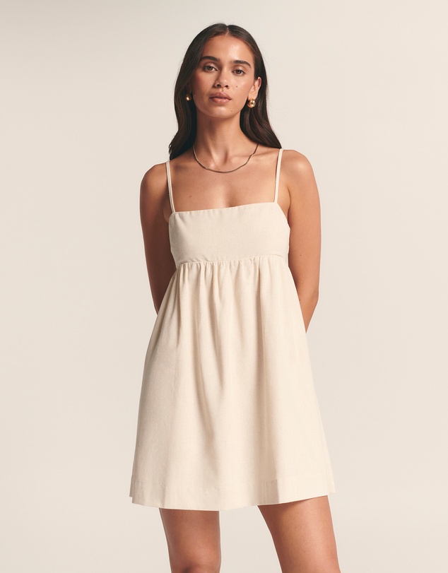 ST MRLO - Aster Mini Dress