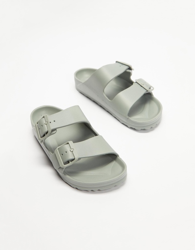 Holster - Sundreamer EVA Slides - Seagrass - Unisex