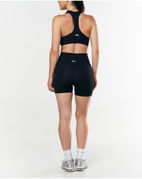 STAX. - Classic Crop NANDEX™ - Black 