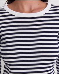 Sportscraft - Heidi Long Sleeve Crew Neck