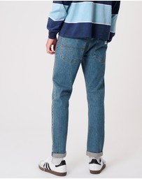 Abrand - A2 Slim Jeans