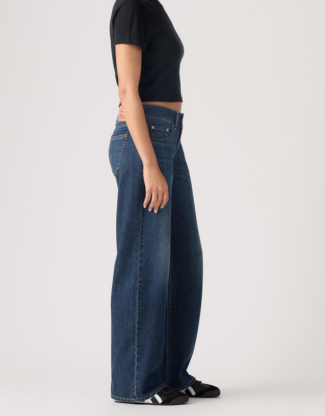 Levi's - Superlow Loose Jeans