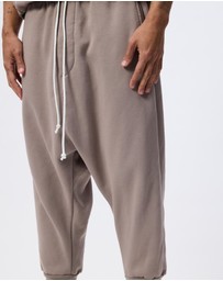 Surrounded By Ghosts - The Alabaster Casual Fleece Pants