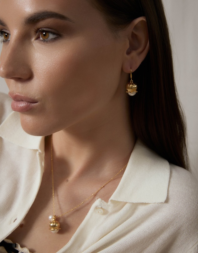 Zahar - Melody Necklace