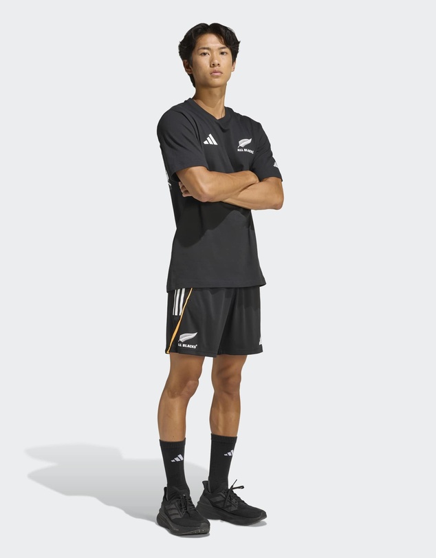 adidas Performance - All Blacks x Marvel T-Shirt Mens
