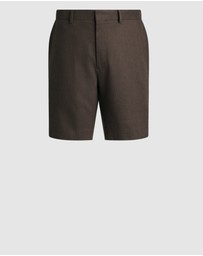 Tarocash - Marvel Stretch Linen Short