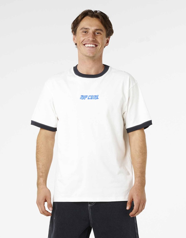 Rip Curl - Liquid Trips Ringer Loose Tee