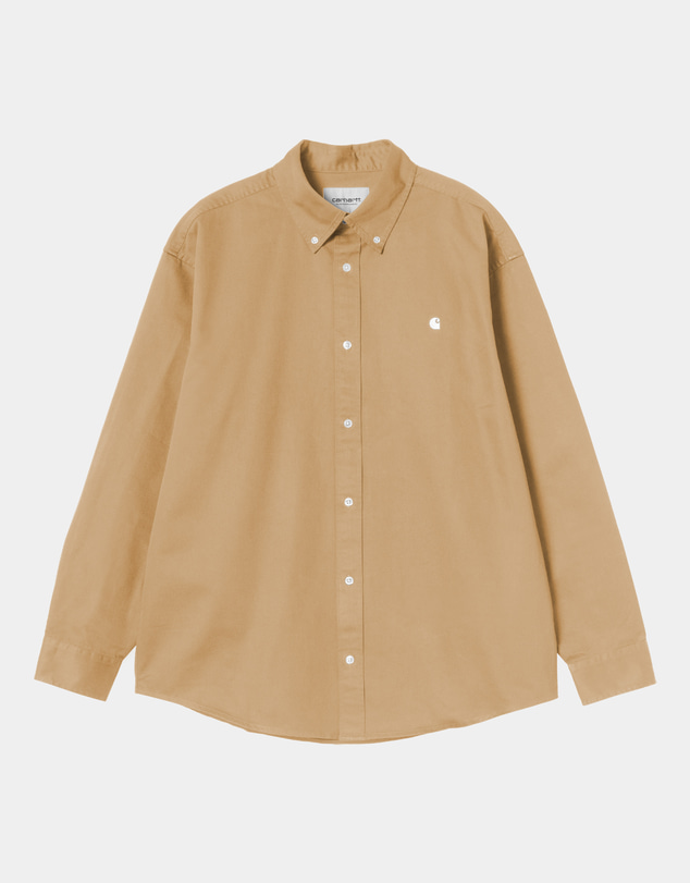 Carhartt WIP - LS OG Madison Shirt