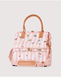 The Somewhere Co - Boat Days Cooler Bag