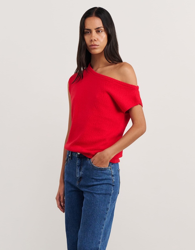 Jag - Arden Off Shoulder Knit