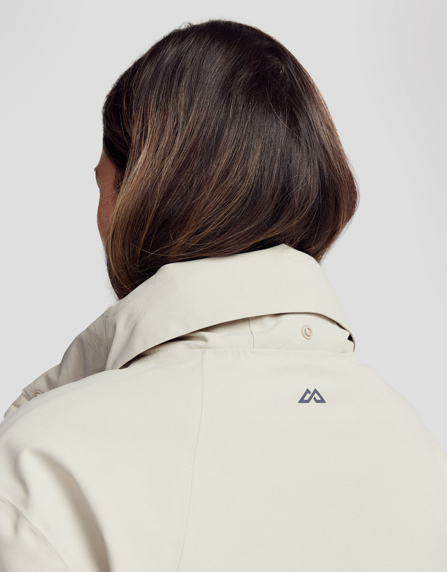 Kathmandu - Women’s Citytrek 2L Rain Jacket